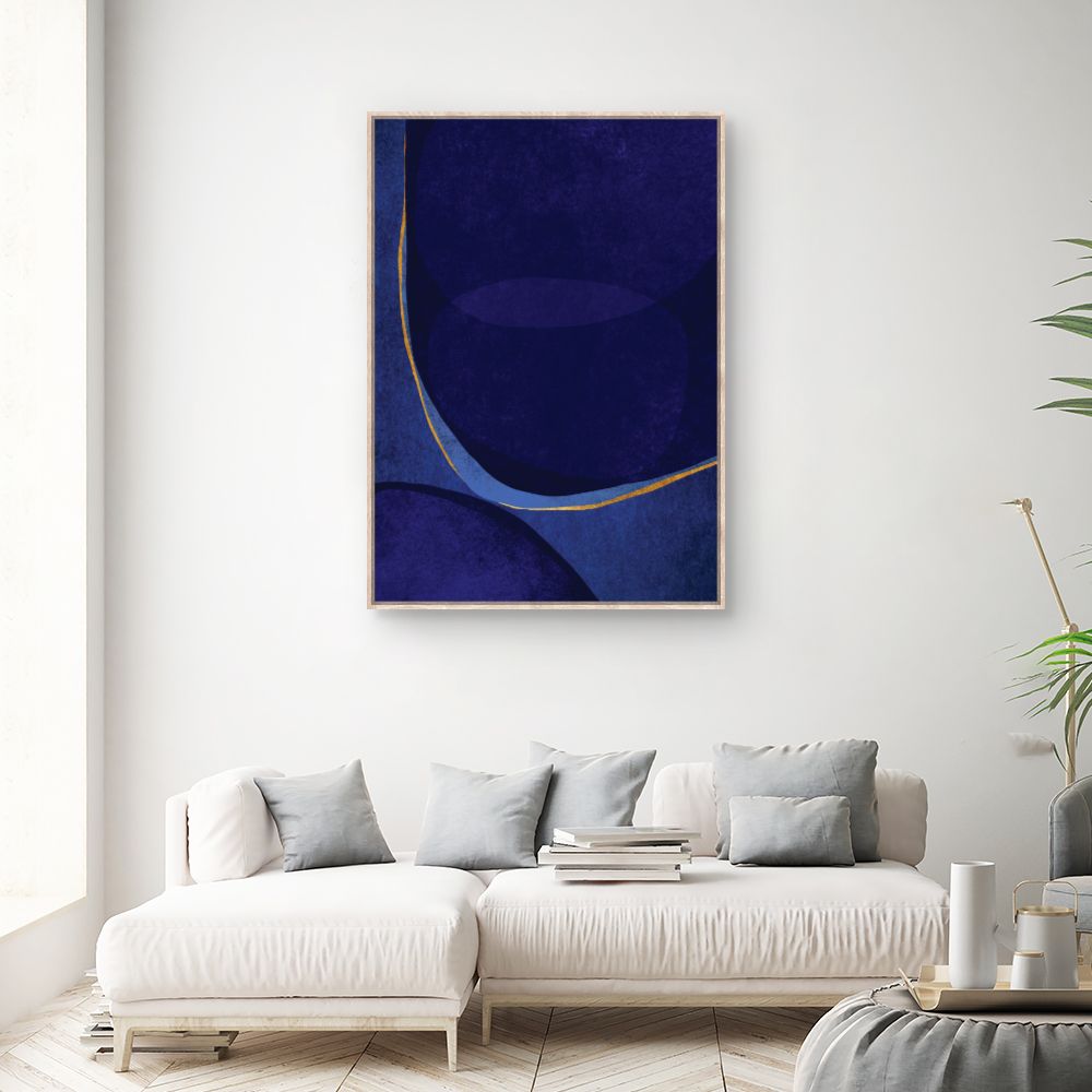 Tableau Cercles audacieux