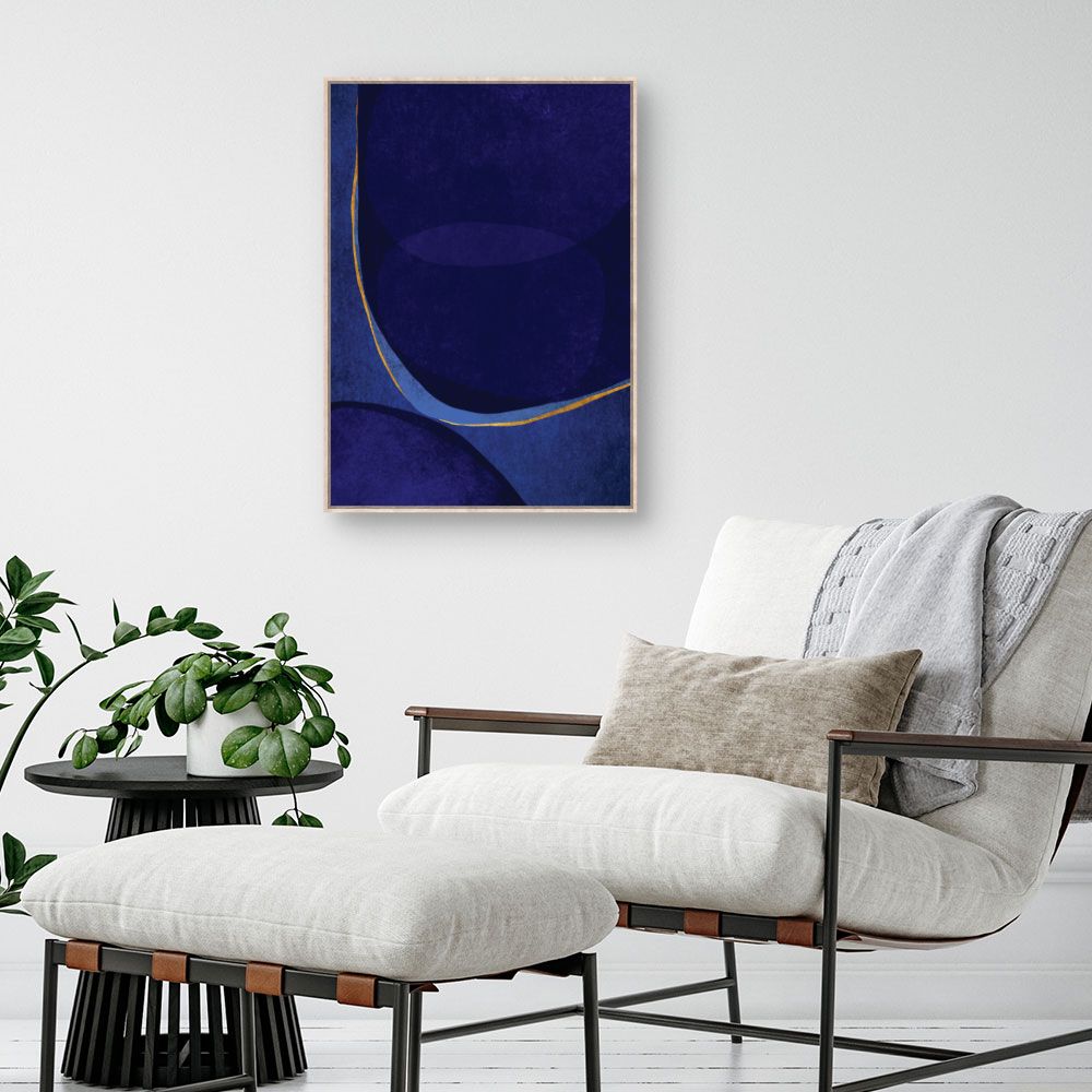 Tableau Cercles audacieux