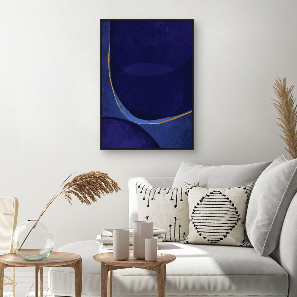 Tableau Cercles audacieux