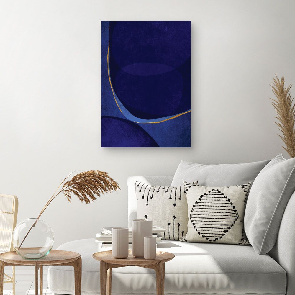 Tableau Cercles audacieux