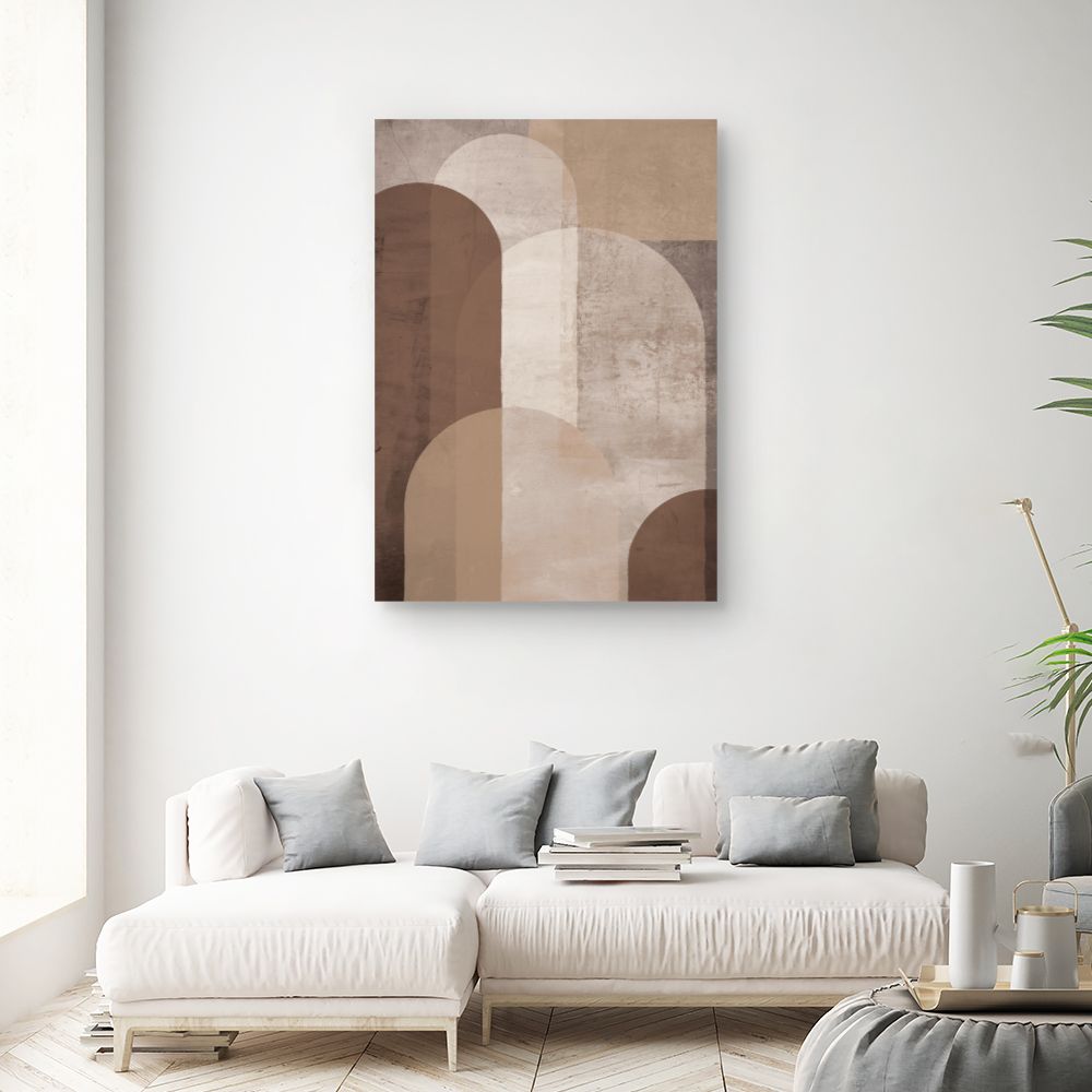 Tableau Courbes élégantes