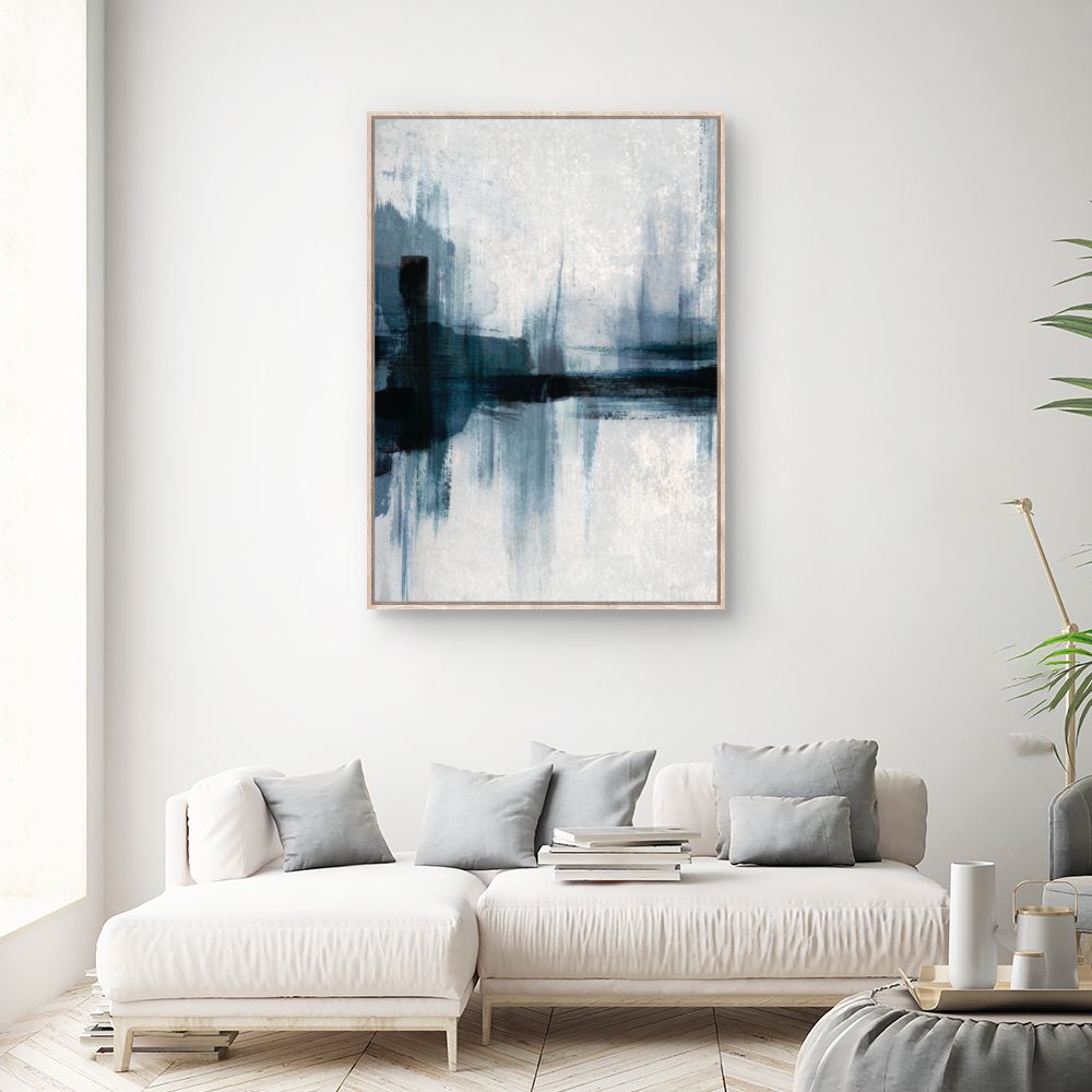 Tableau Paysage abstrait