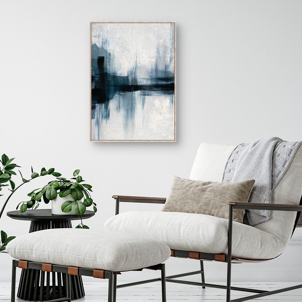 Tableau Paysage abstrait