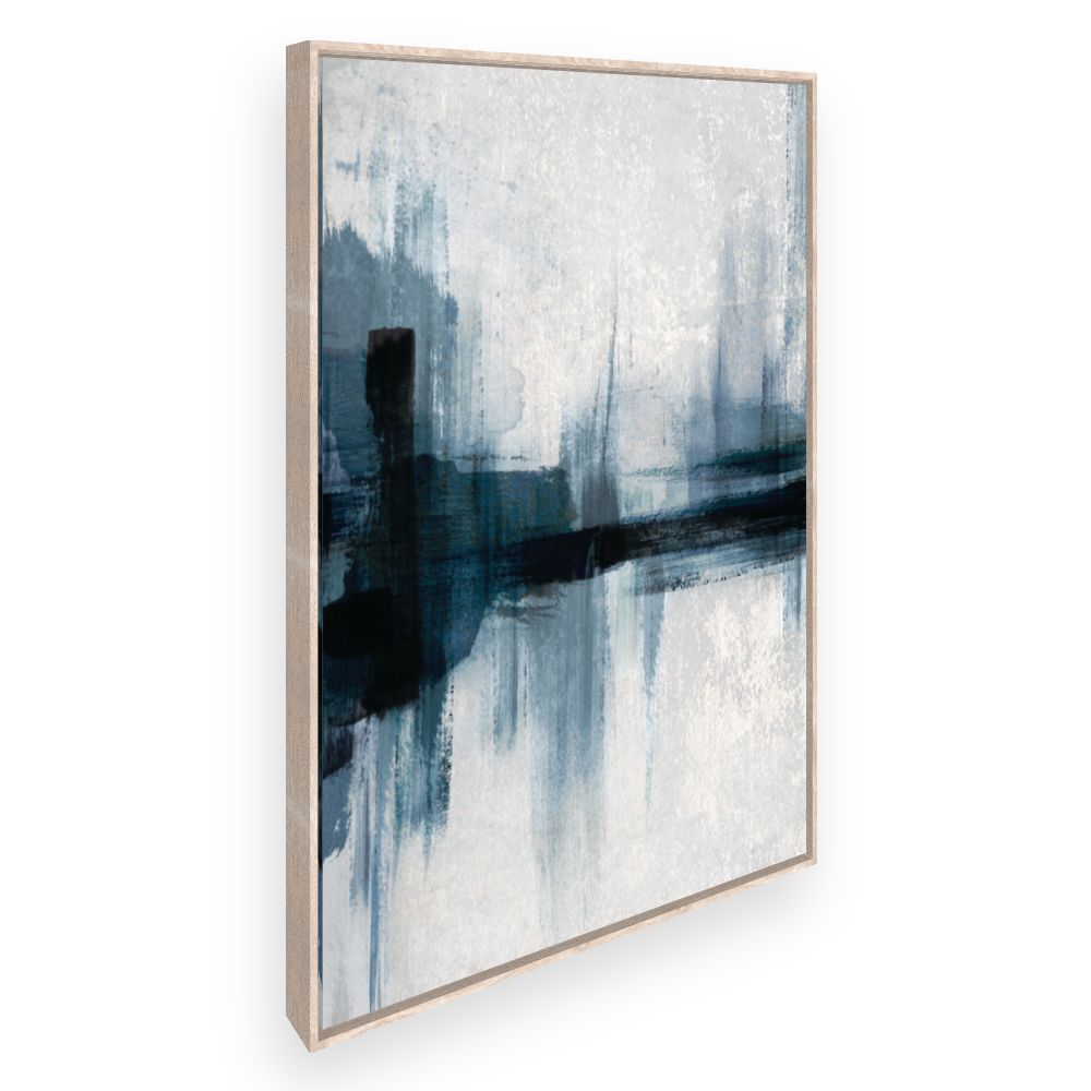 Toile Paysage abstrait