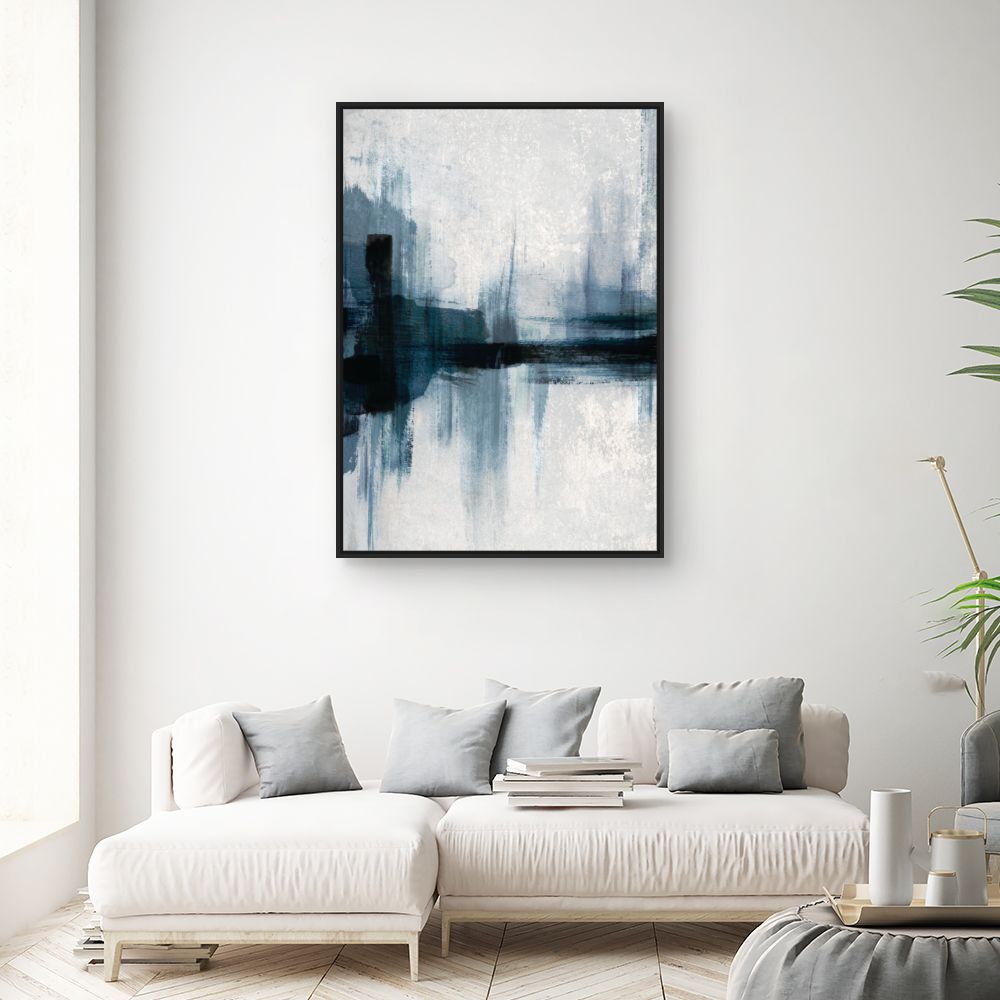 Tableau Paysage abstrait