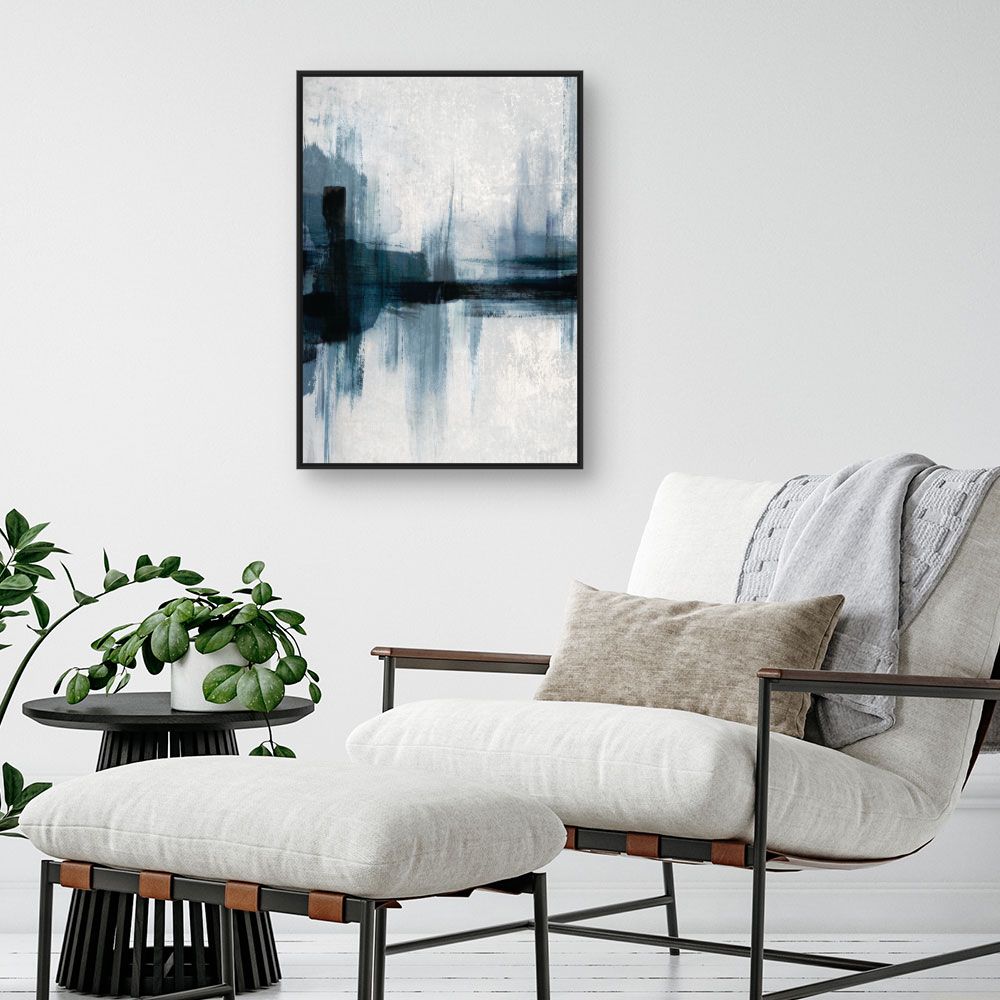 Tableau Paysage abstrait