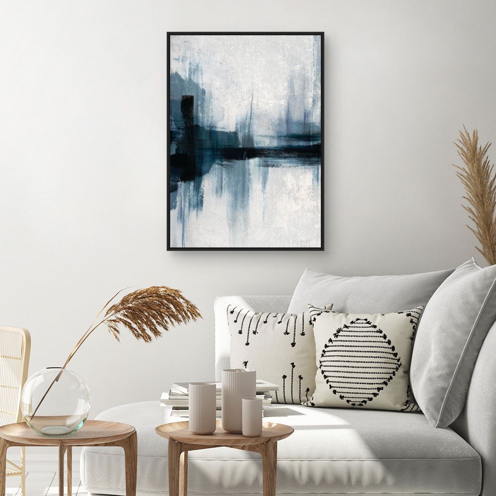 Tableau Paysage abstrait