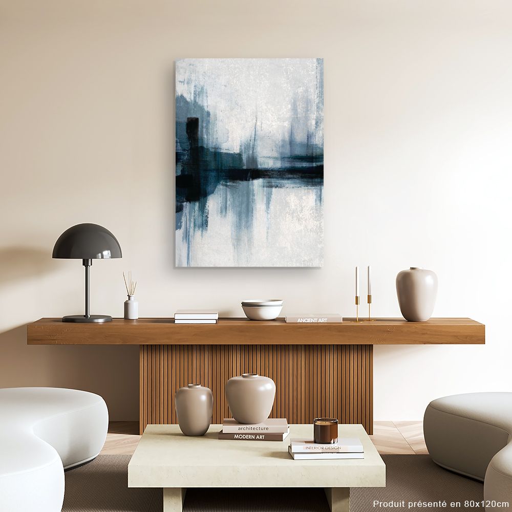 Tableau Paysage abstrait