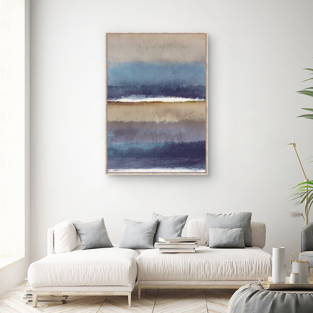 Tableau Paysage abstrait