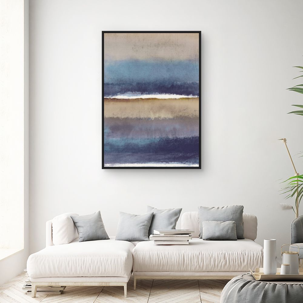 Tableau Paysage abstrait