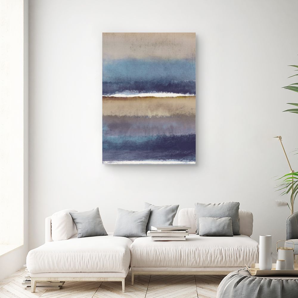 Tableau Paysage abstrait