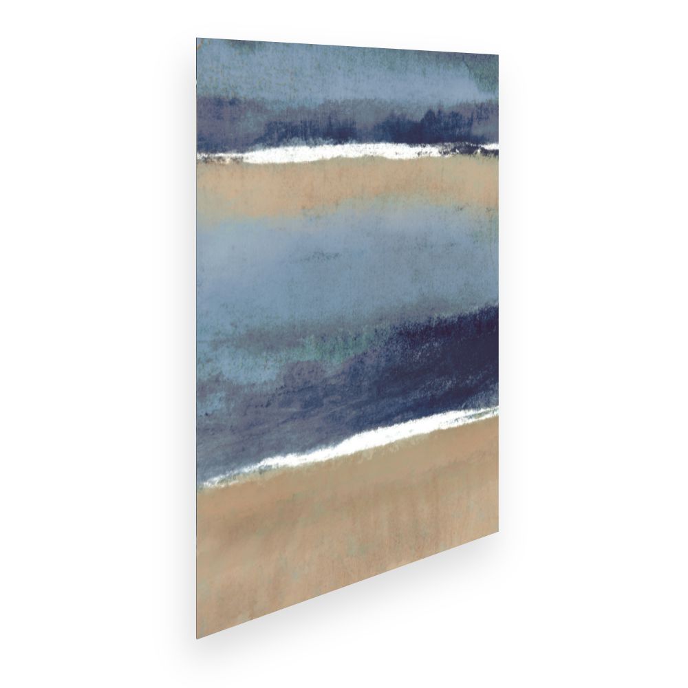 Affiche Bande marine élégante