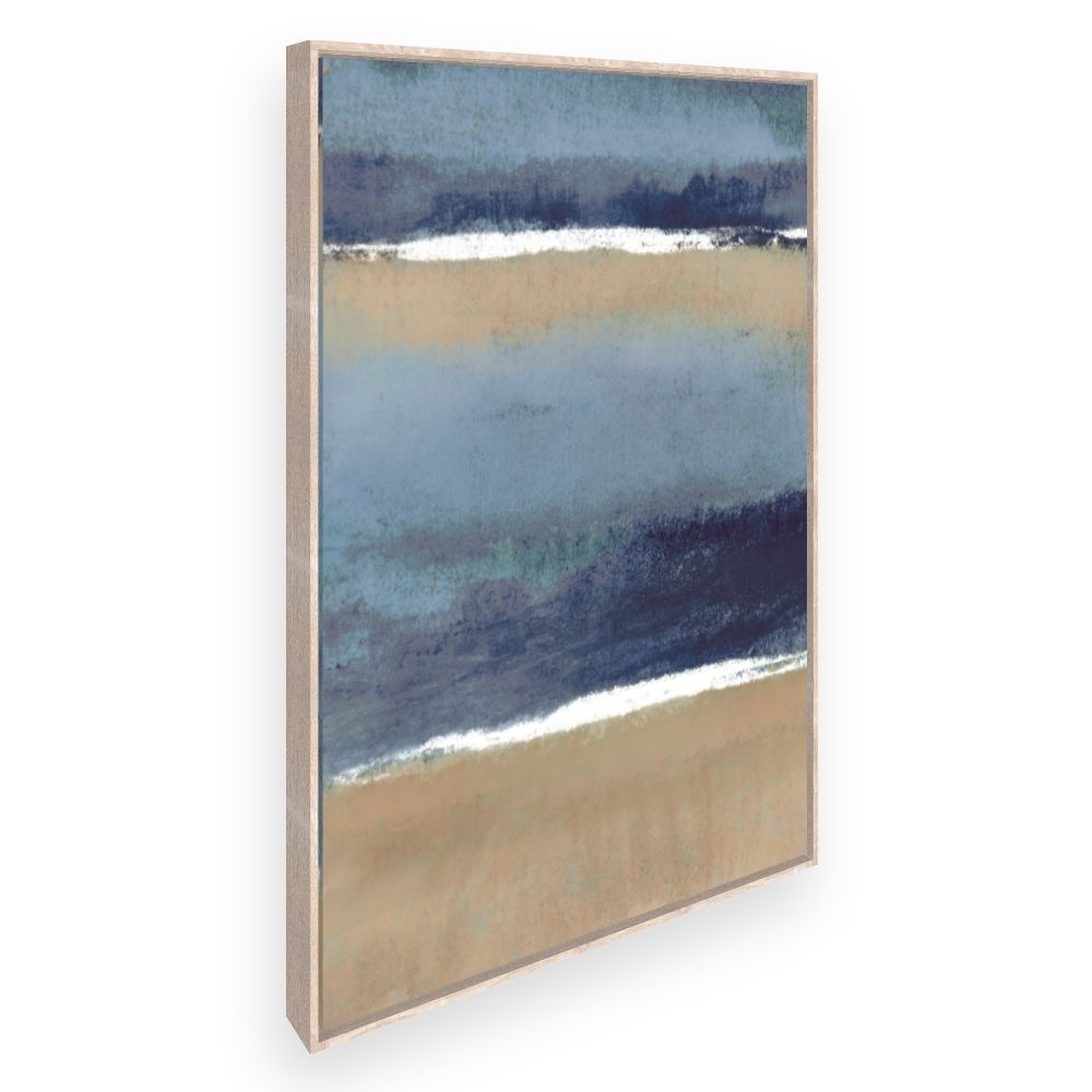 Toile Horizons apaisants