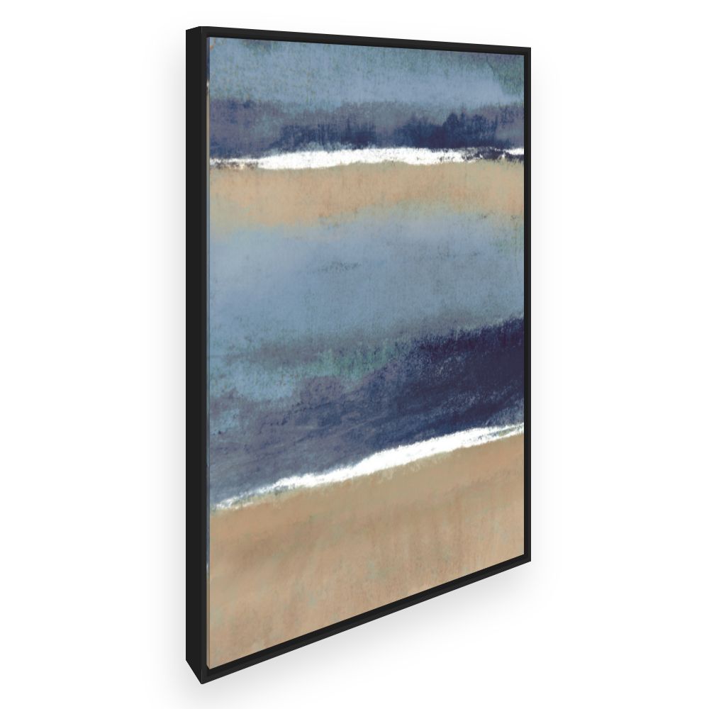 Toile Horizons apaisants