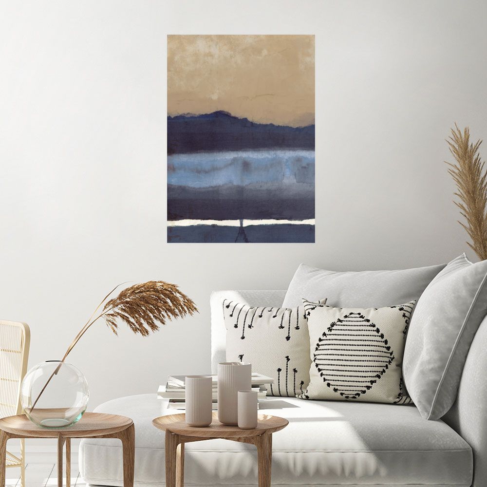 Affiche Horizons apaisants