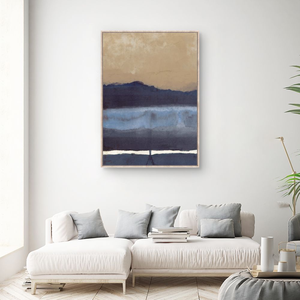 Tableau Couches de couleurs