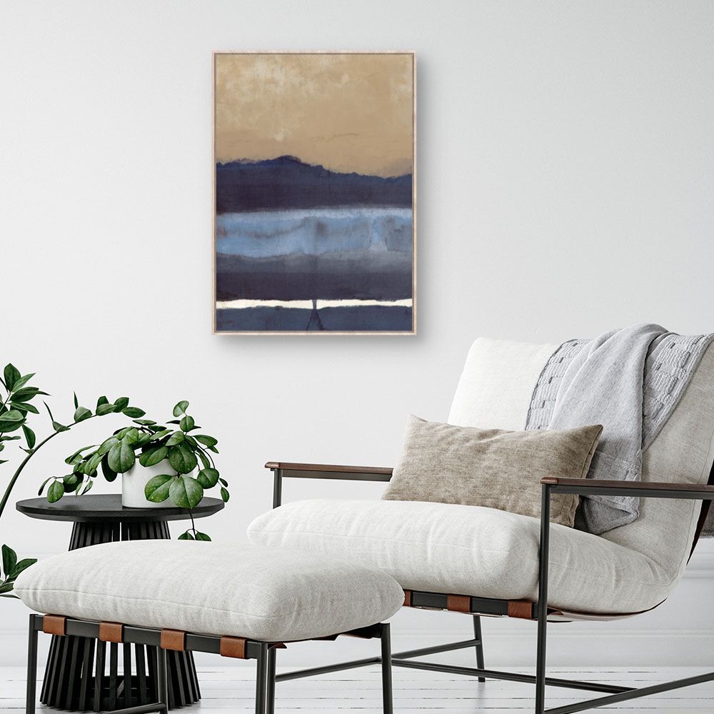 Tableau Couches de couleurs