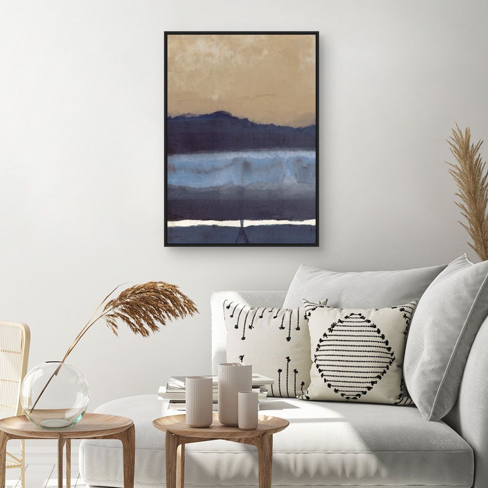 Tableau Couches de couleurs