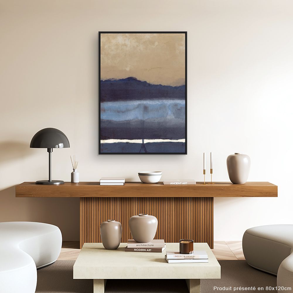 Tableau Couches de couleurs