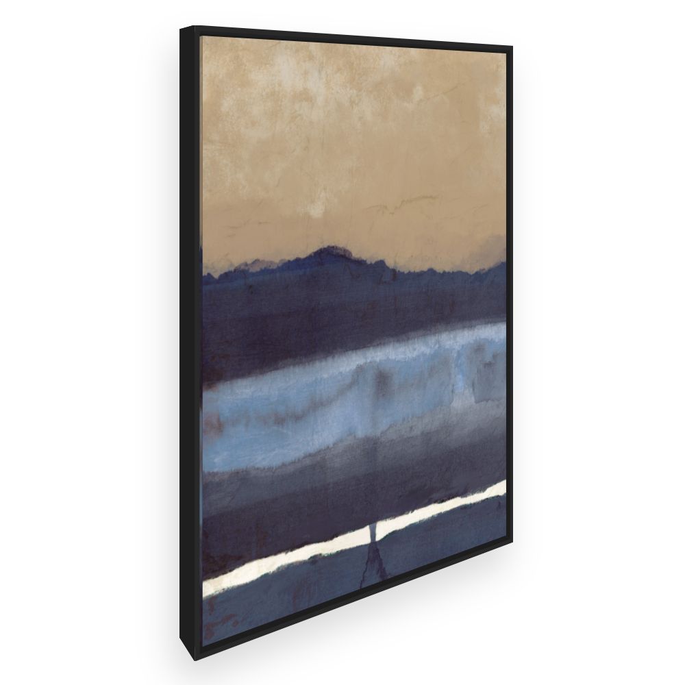 Toile Couches de couleurs