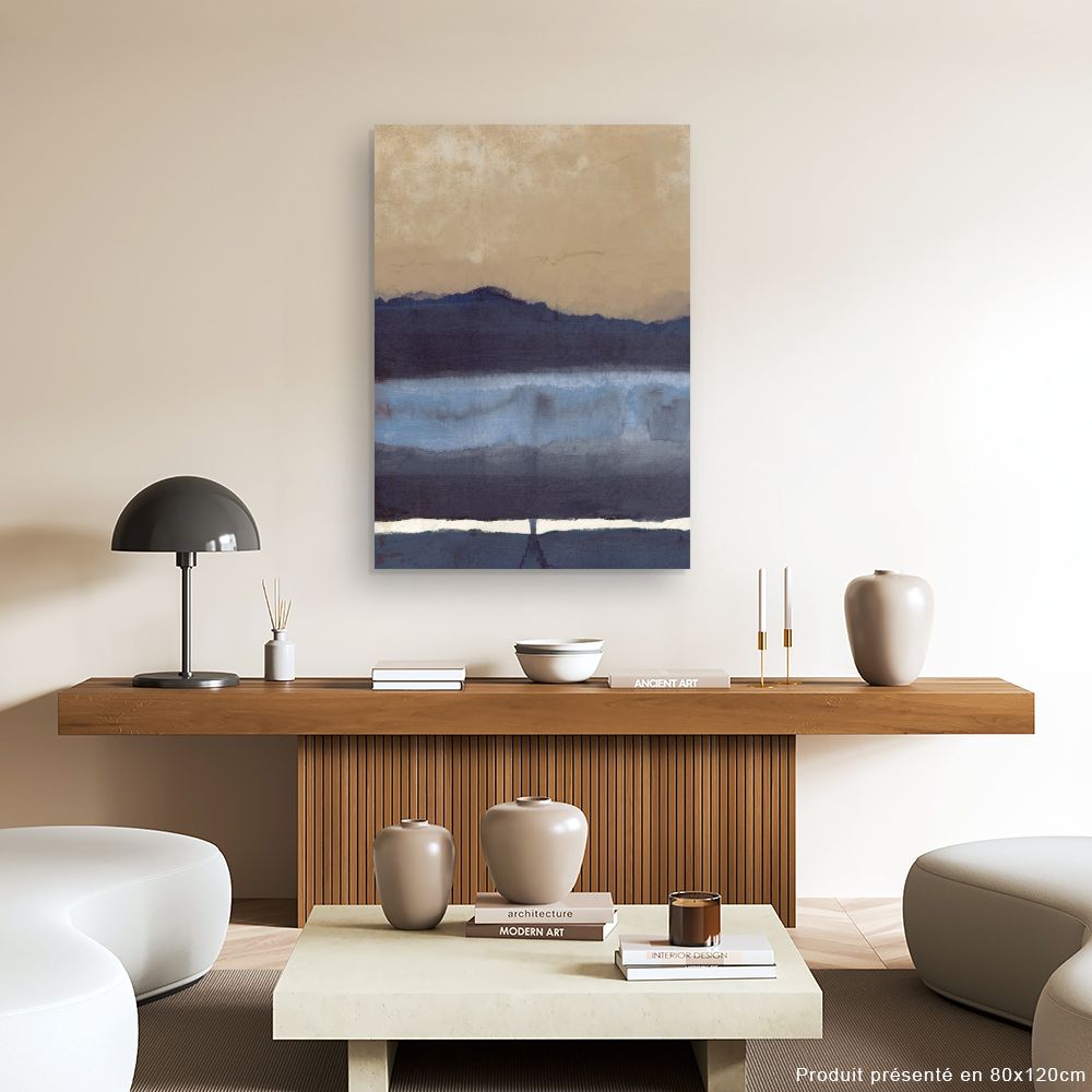 Tableau Couches de couleurs