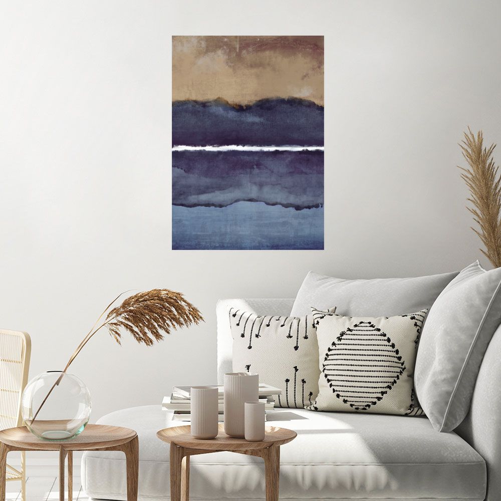 Affiche Horizons mystérieux