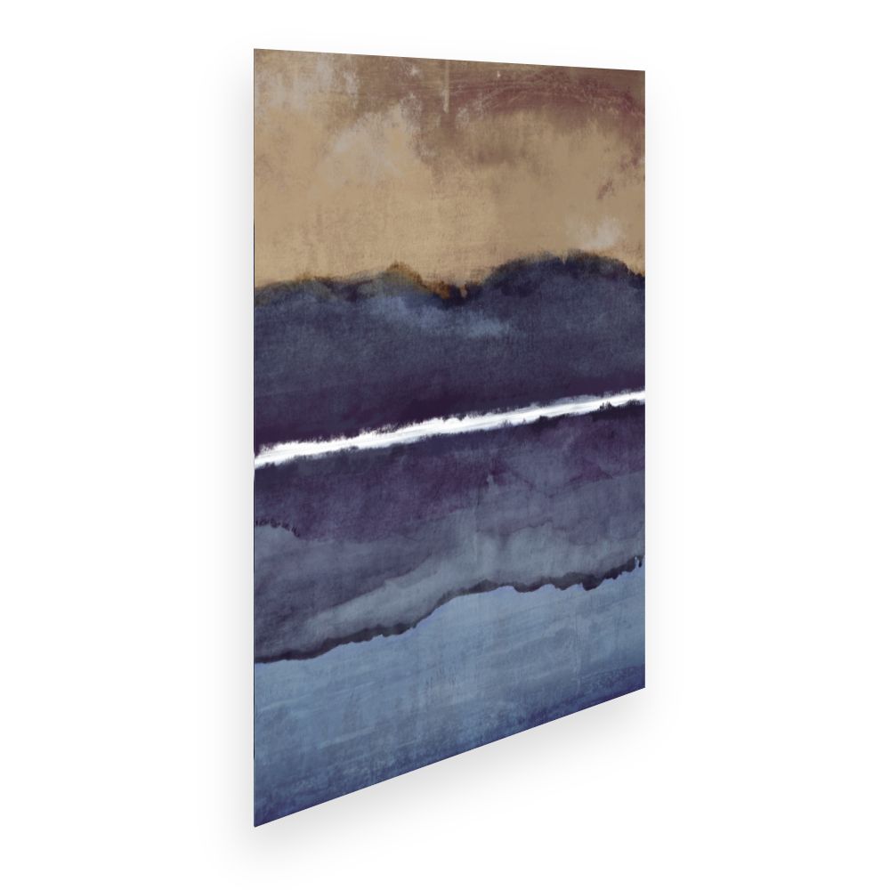 Affiche Horizons mystérieux