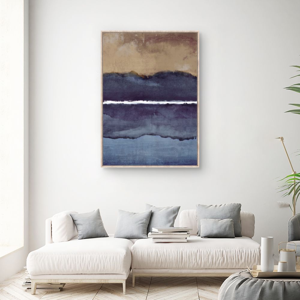 Tableau Paysage abstrait