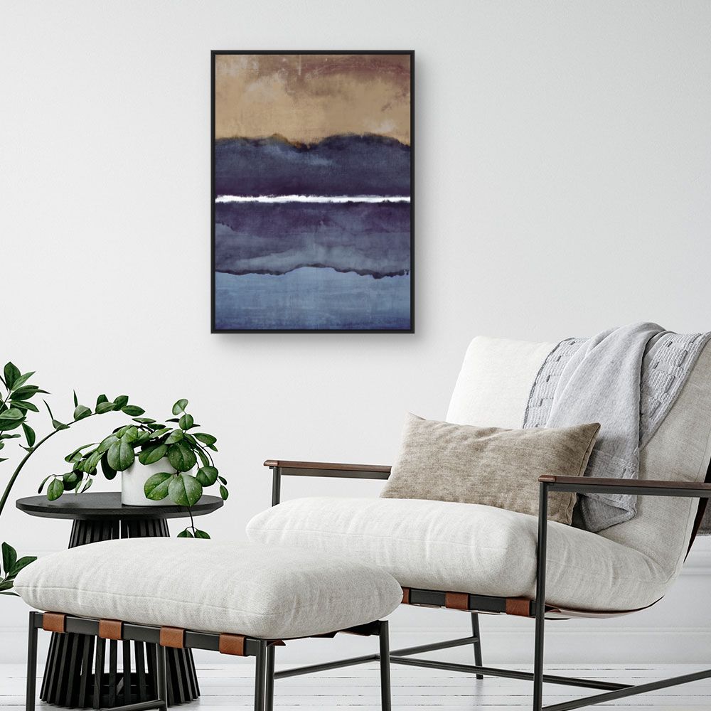 Tableau Paysage abstrait