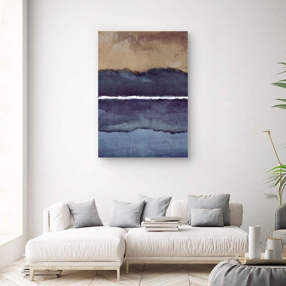 Tableau Paysage abstrait