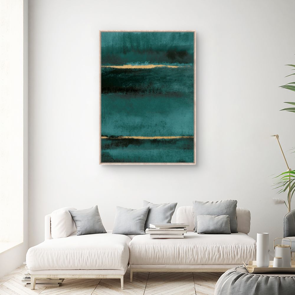 Tableau Horizons texturés