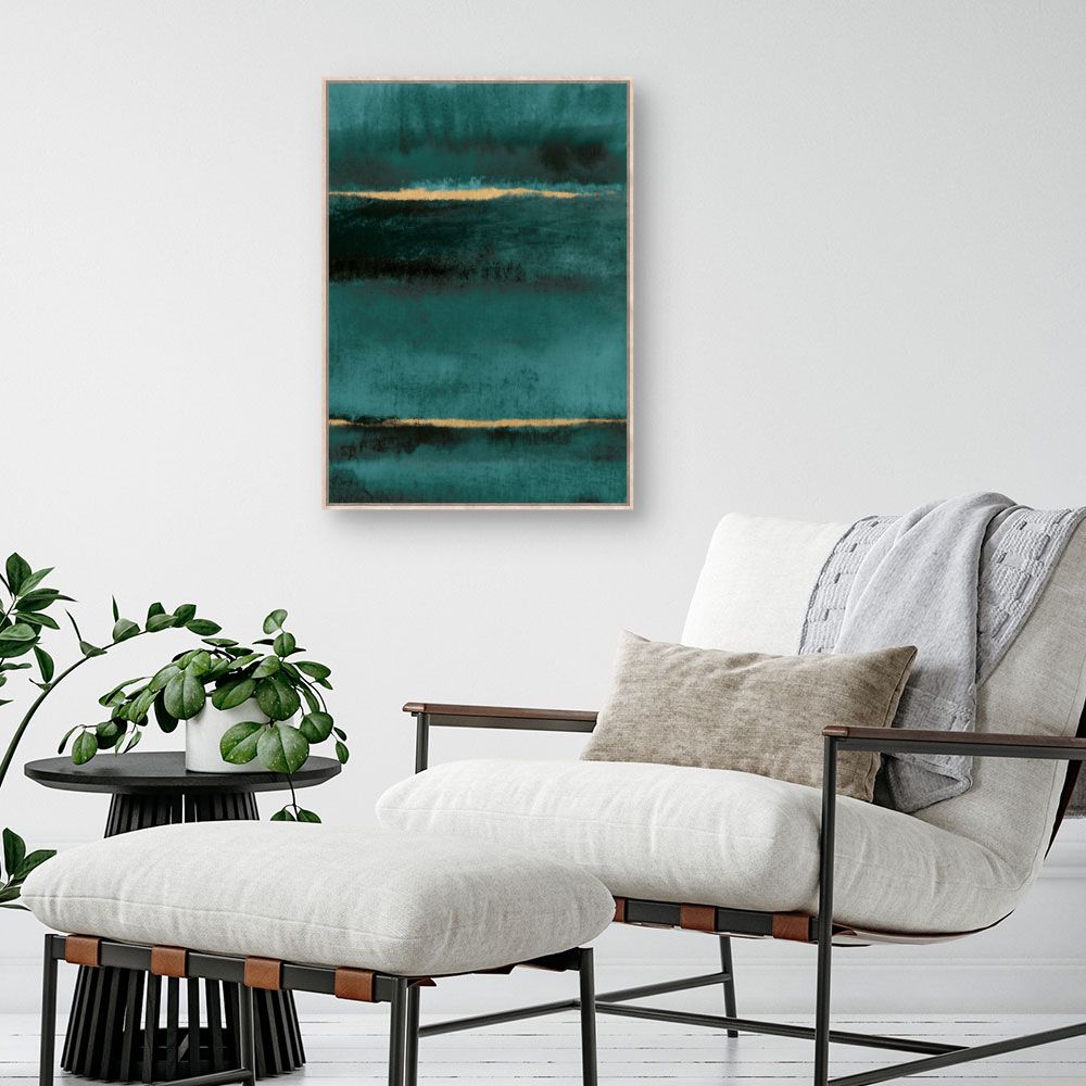 Tableau Horizons texturés