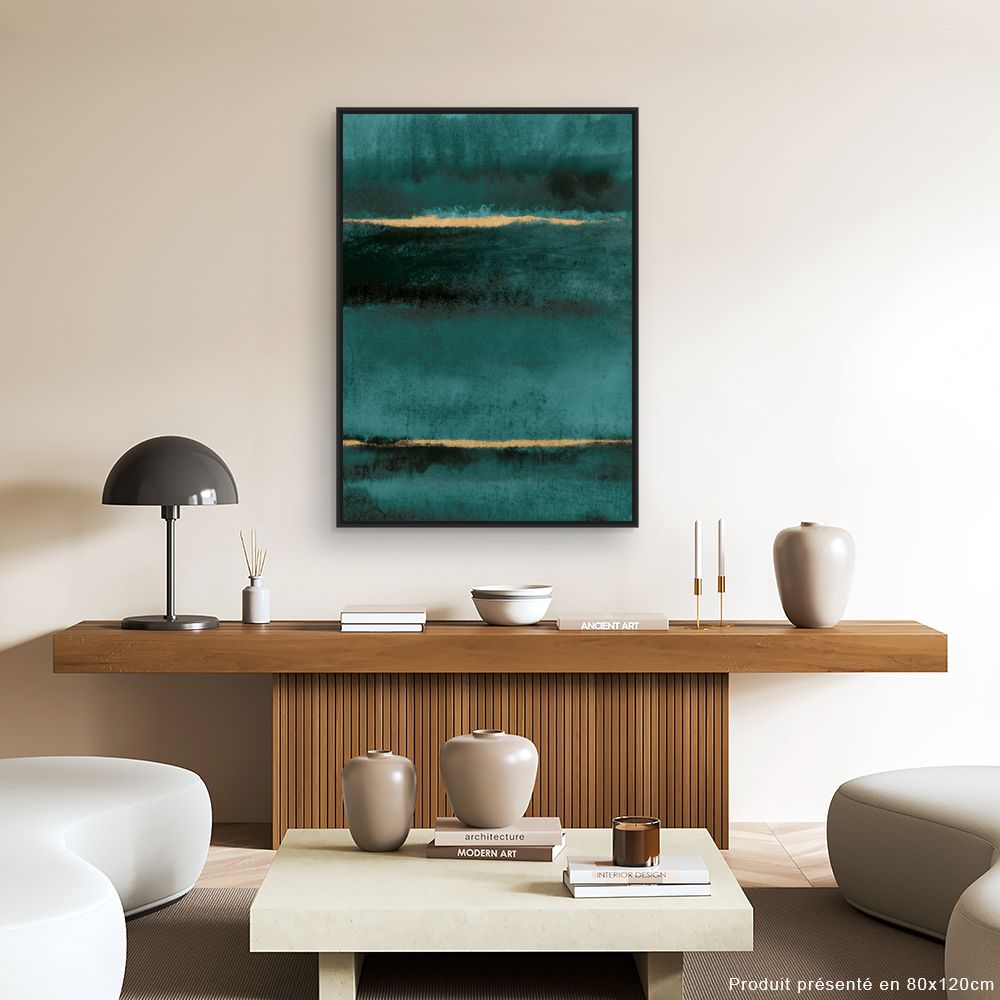 Tableau Horizons texturés