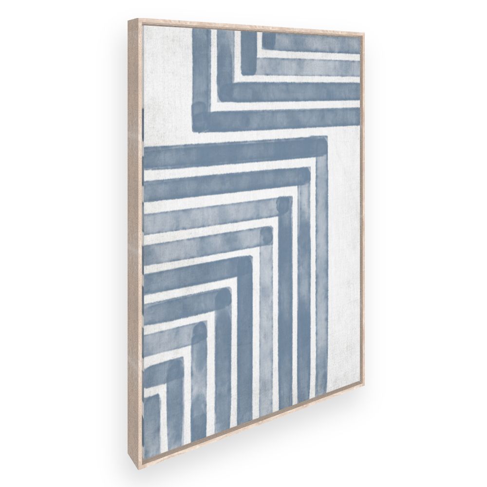 Toile Motifs géométriques élégants