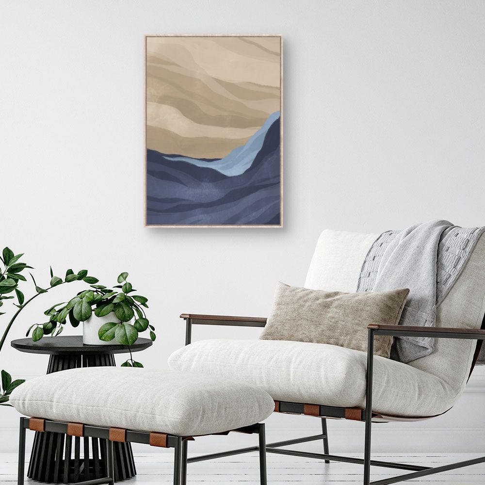 Tableau Paysage abstrait