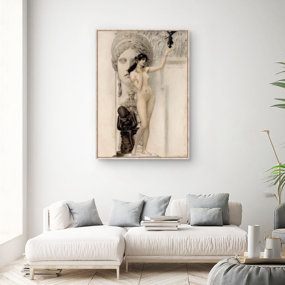 Tableau Élégance antique