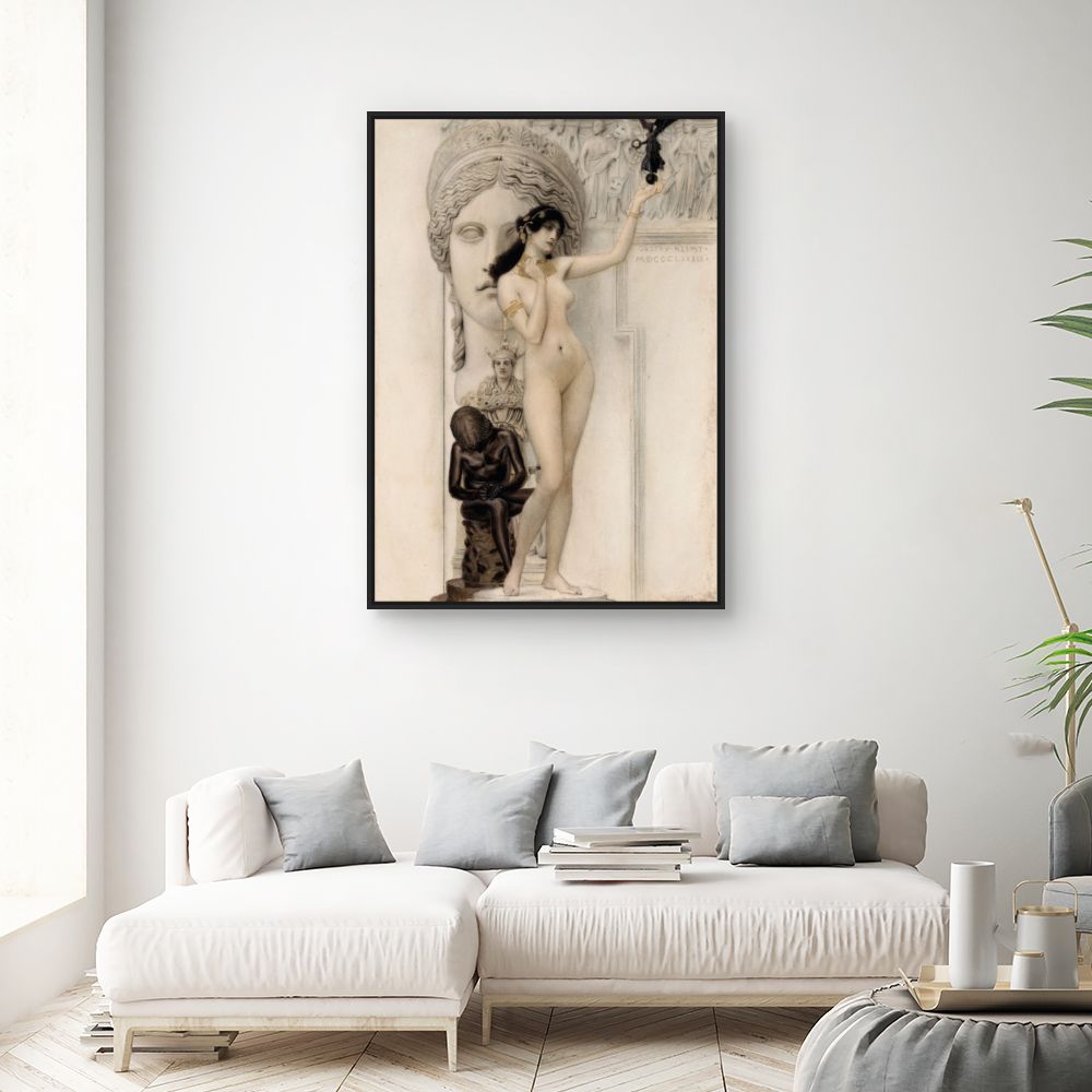 Tableau Élégance antique