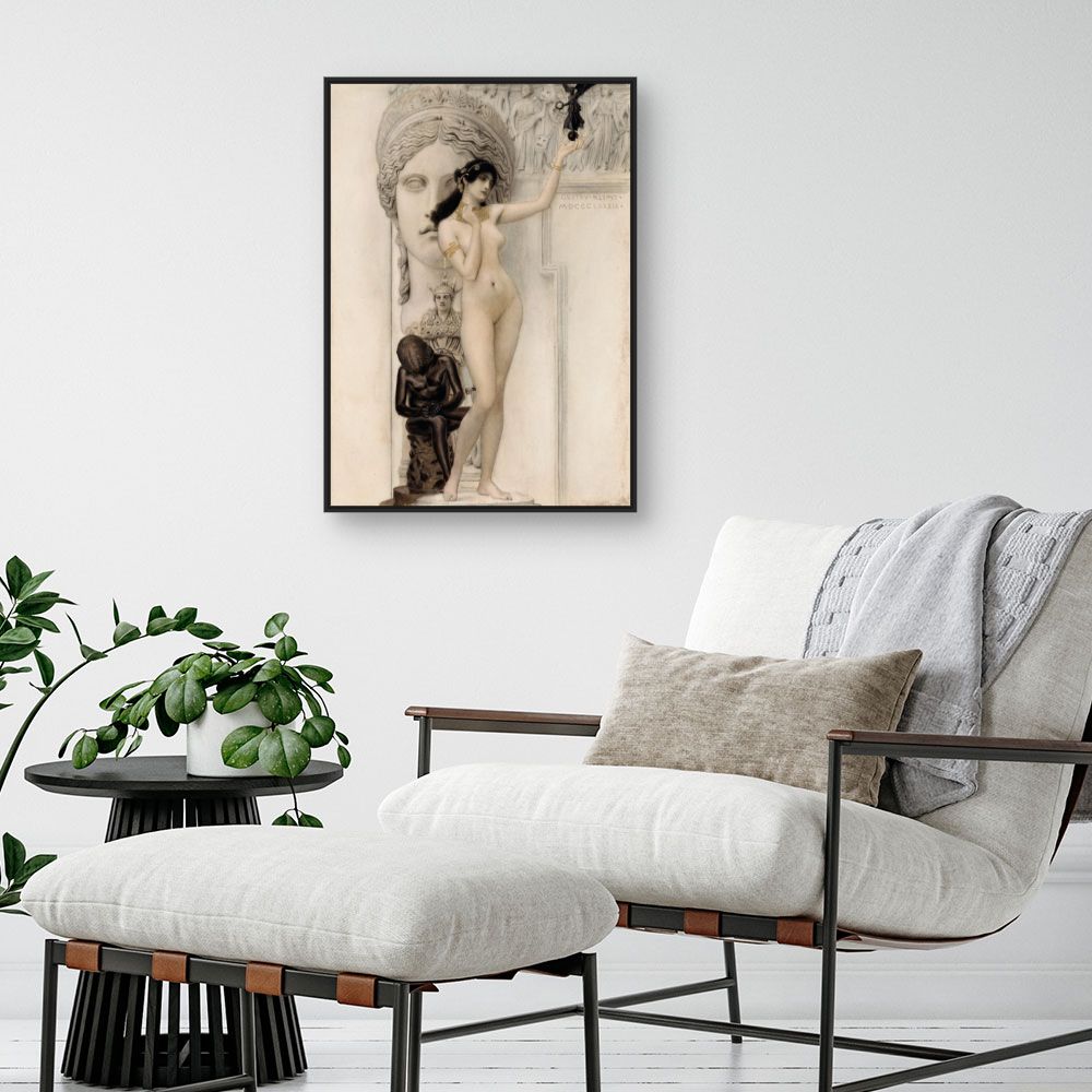 Tableau Élégance antique