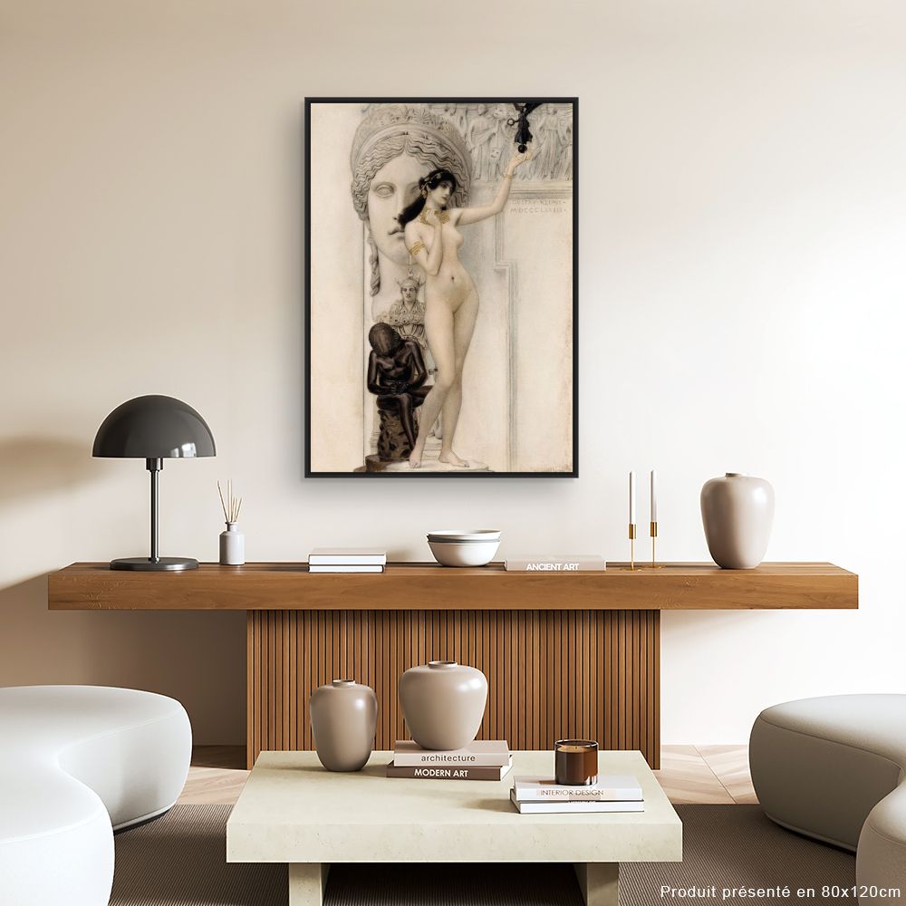 Tableau Élégance antique