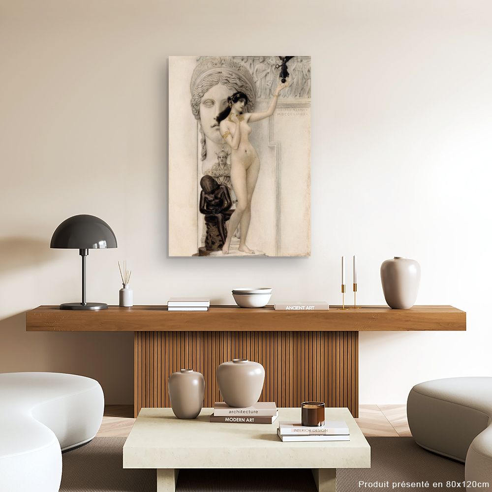 Tableau Élégance antique