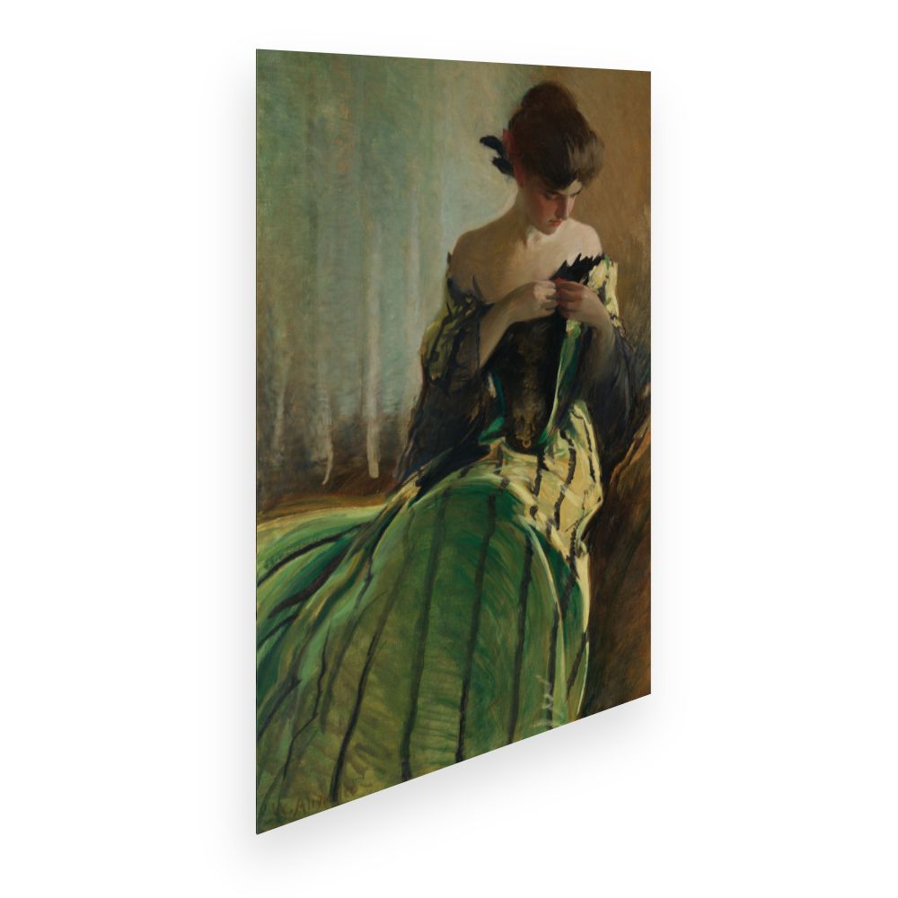 Affiche Élégance classique