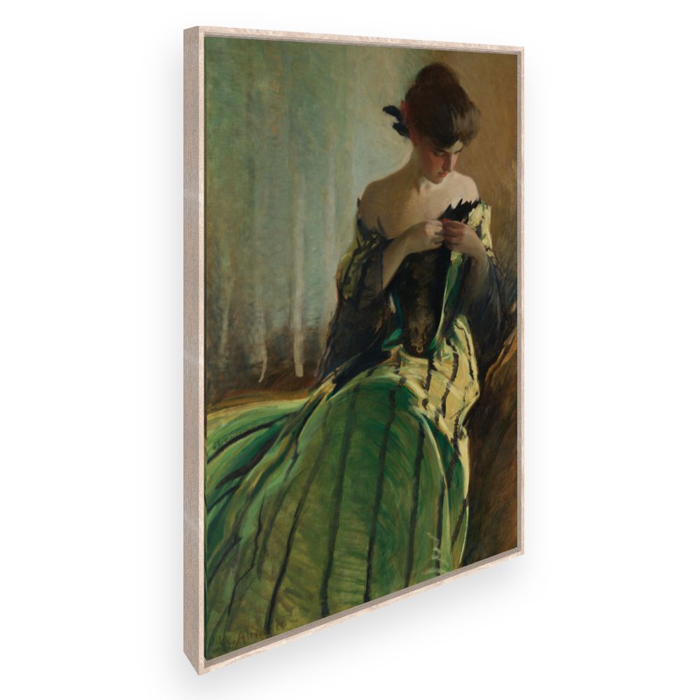 Toile Élégance classique