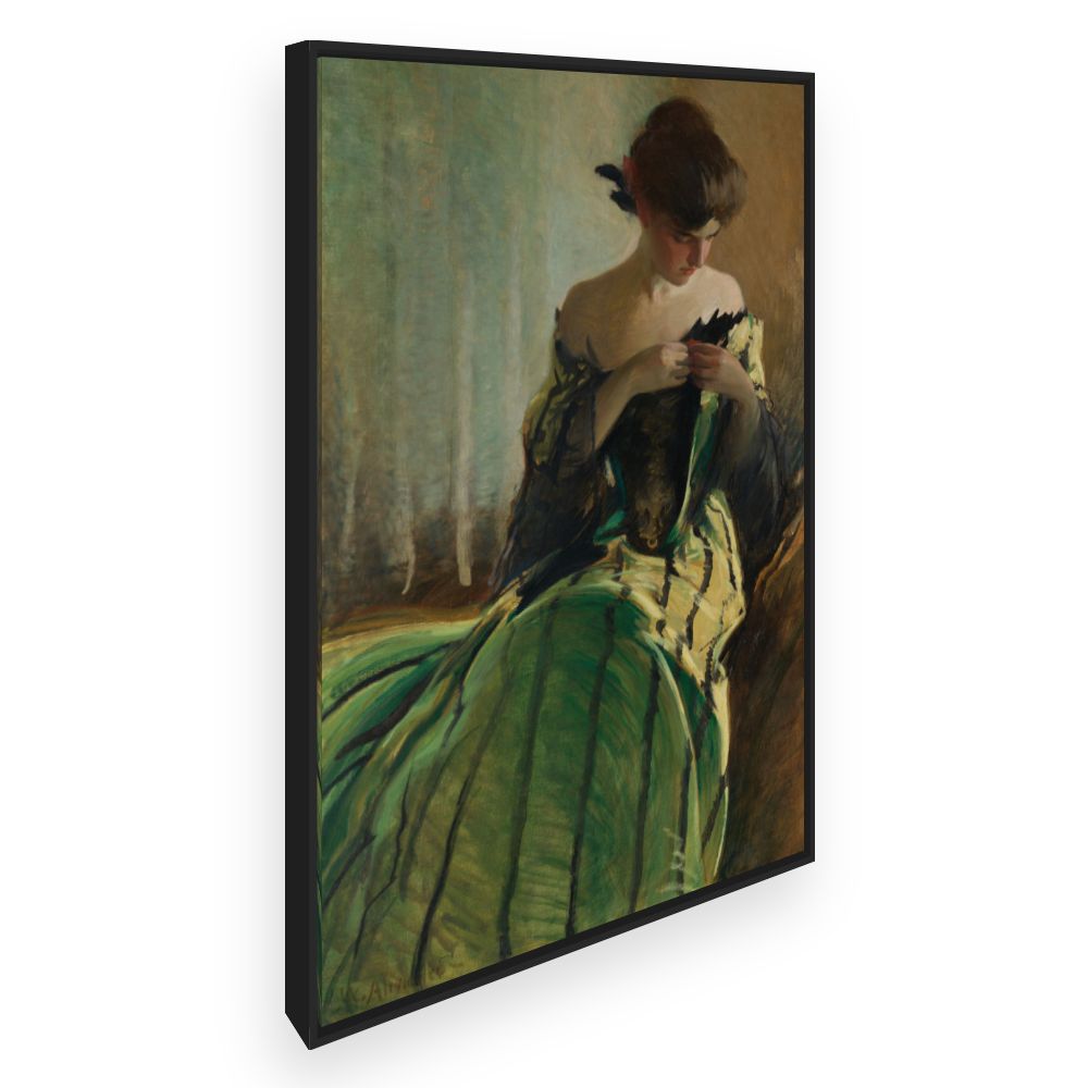 Toile Élégance classique