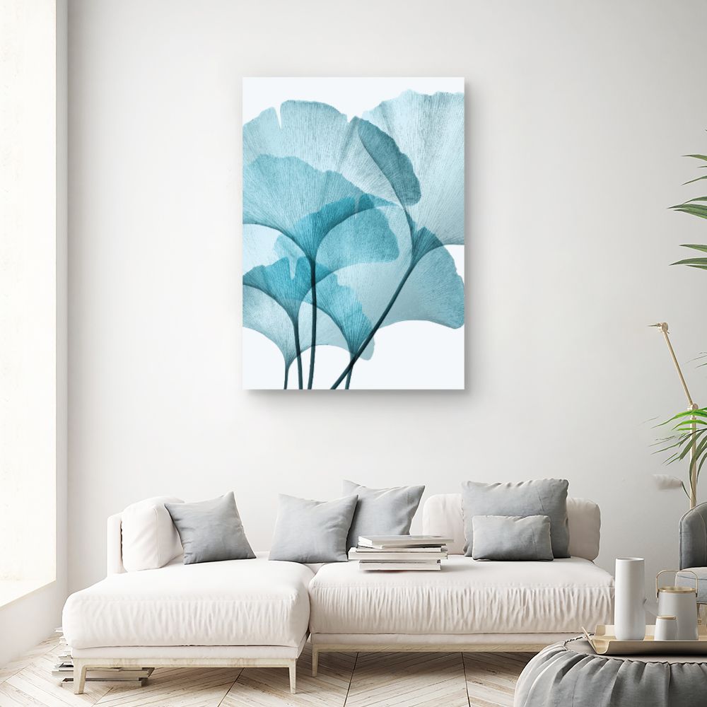 Tableau Feuilles délicates