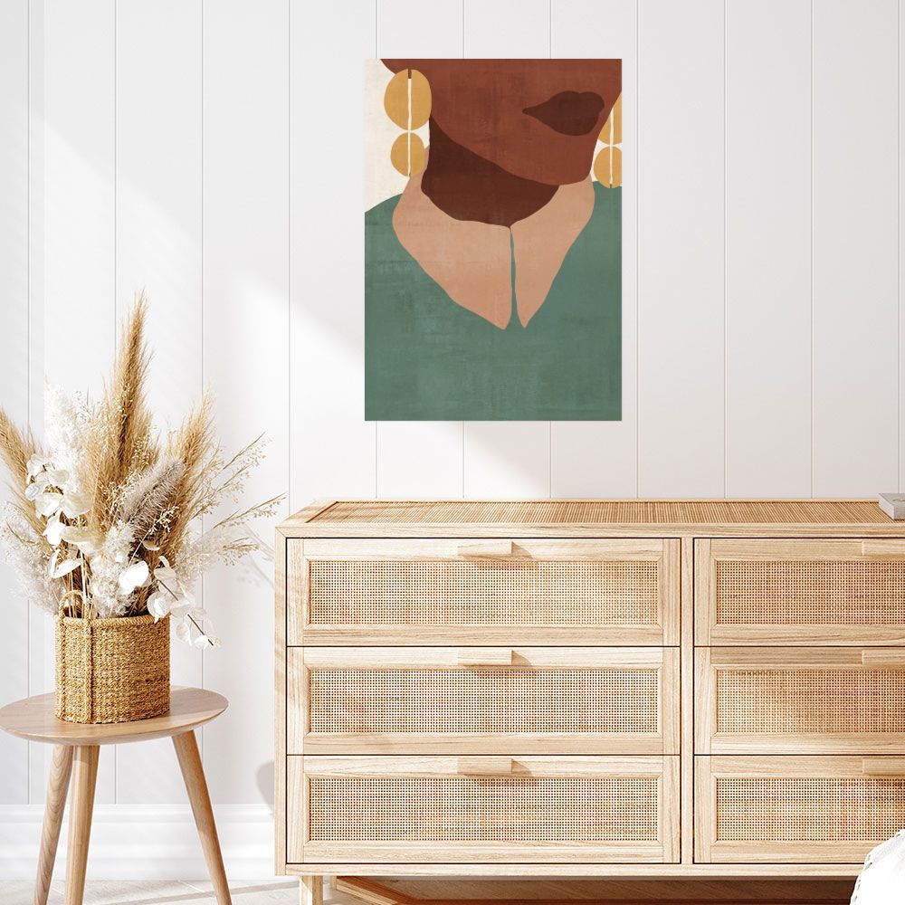 Affiche Élégance moderne