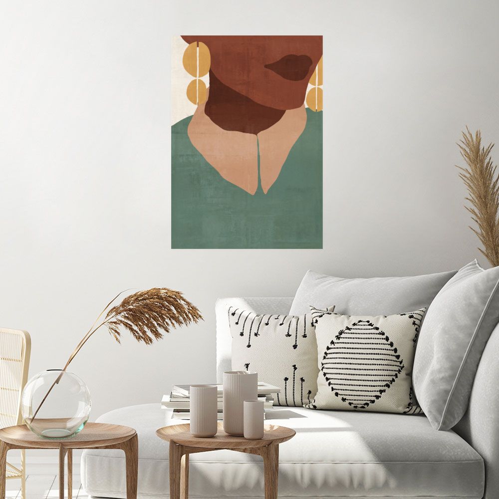 Affiche Élégance moderne