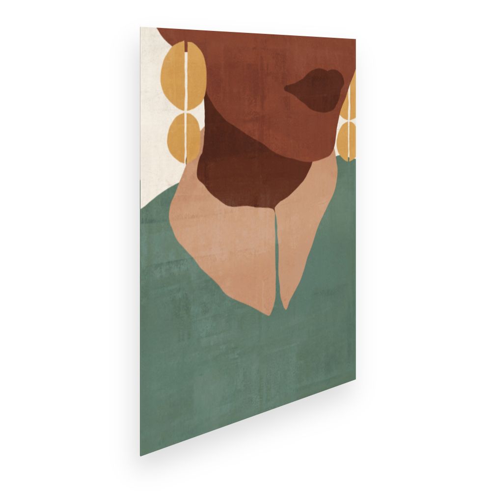 Affiche Élégance moderne