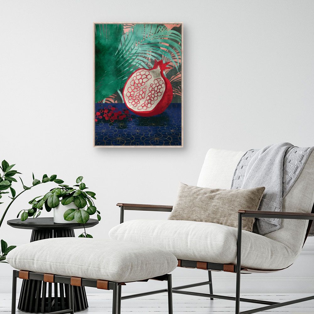 Tableau Grenade exotique