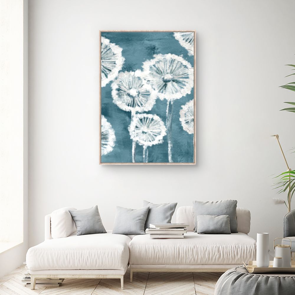 Tableau Fleurs délicates