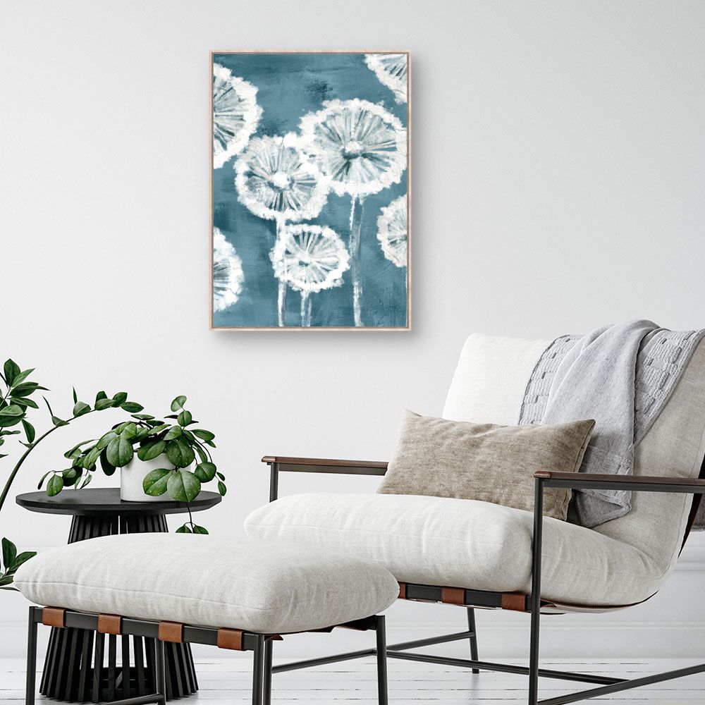 Tableau Fleurs délicates